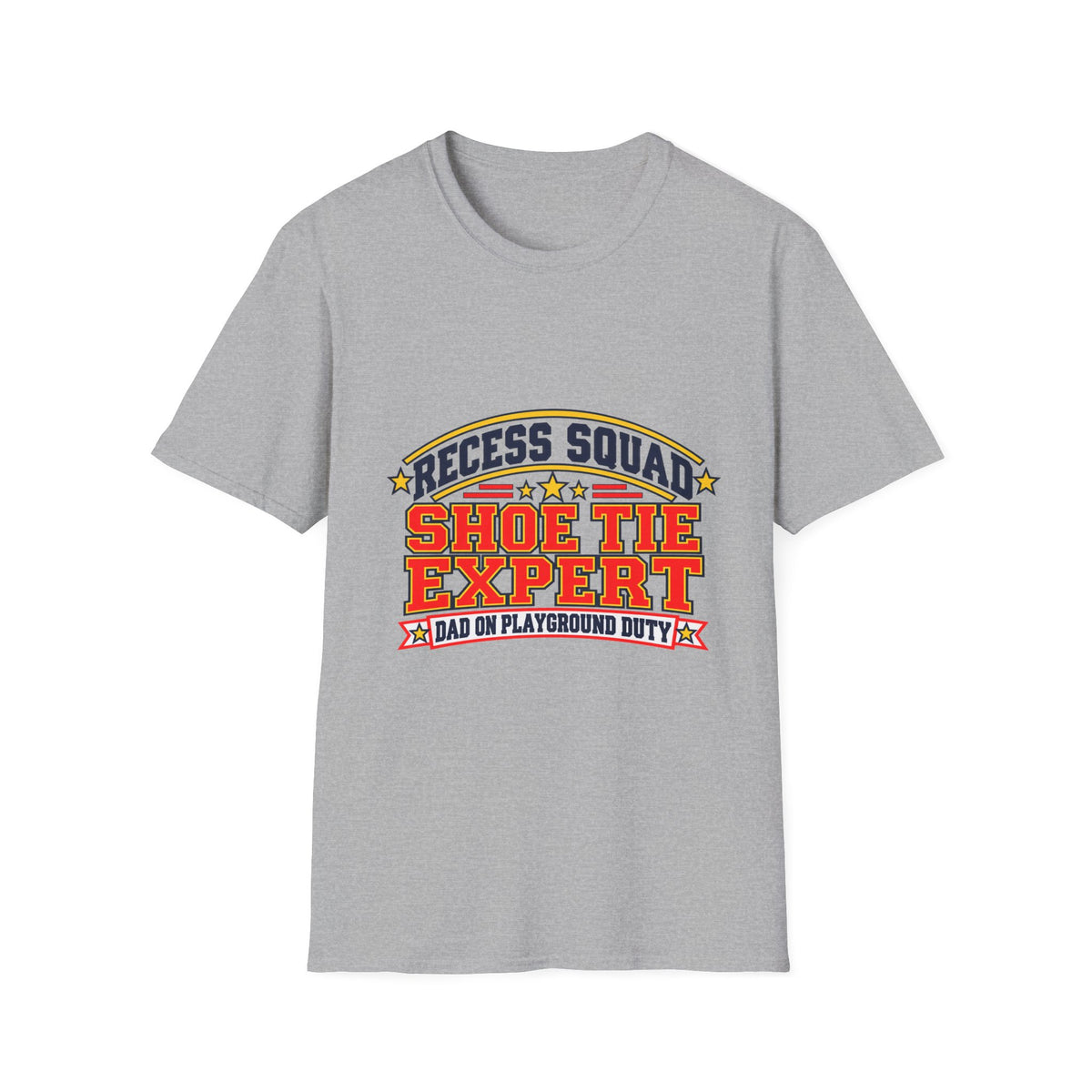 Shoe Tie Expert Dad T-Shirt