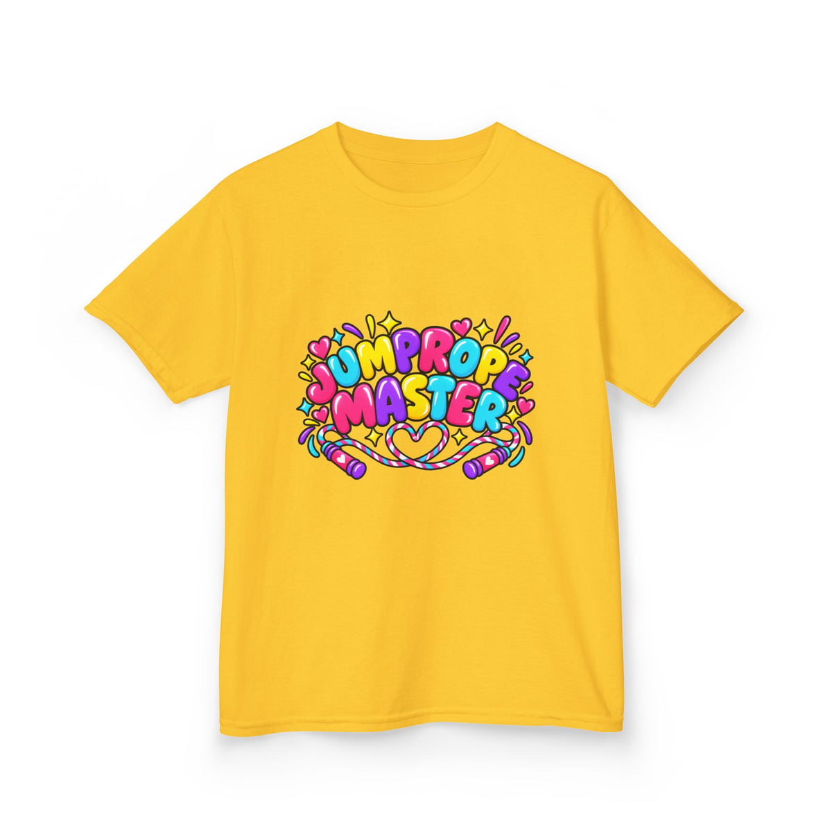 Jump Rope Master Girls T-Shirt