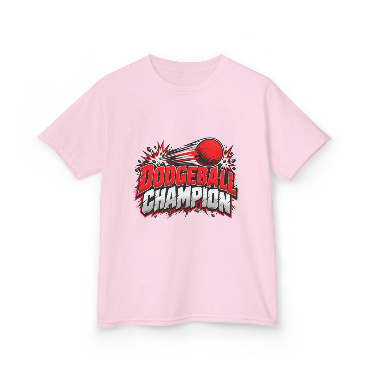 Dodgeball Champion Boys T-Shirt
