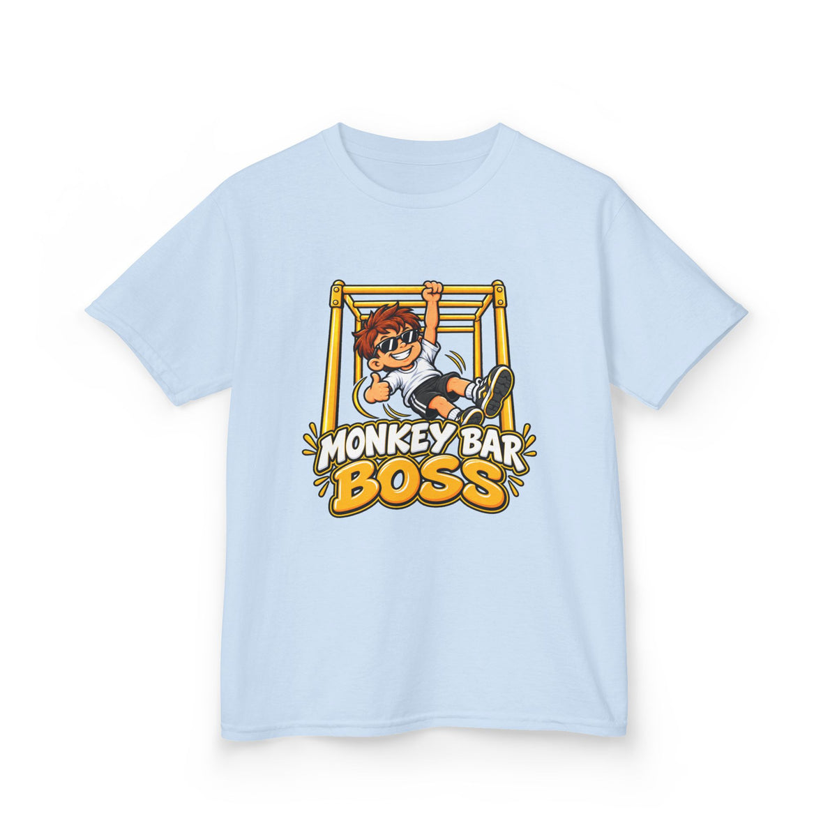 Monkey Bar Boss Boy T-Shirt