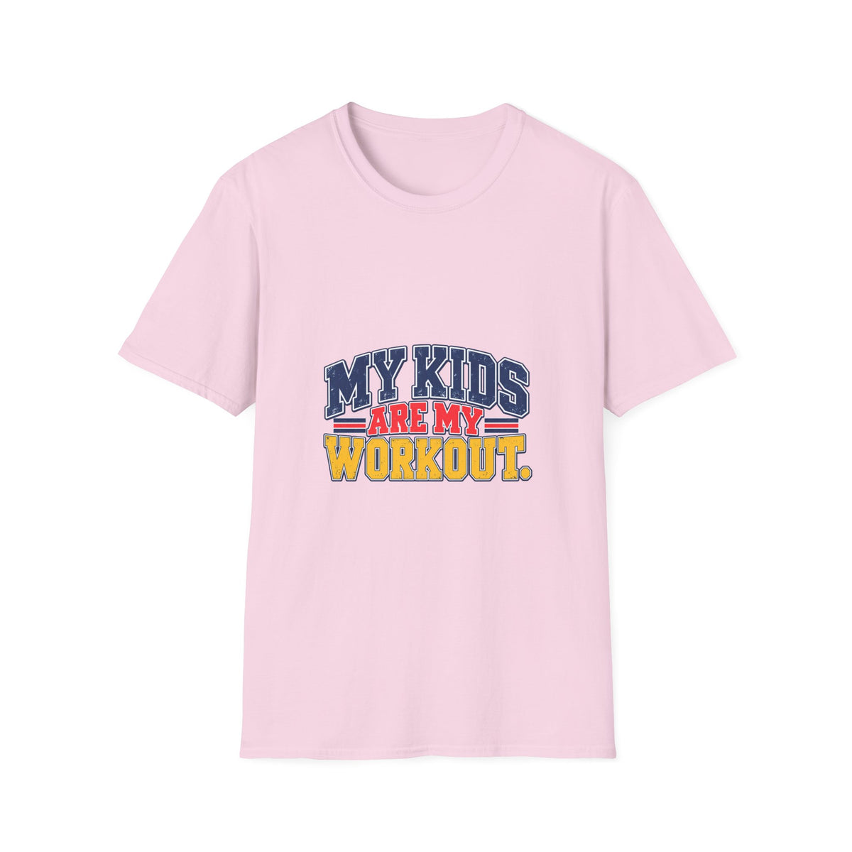 My Kids Are My Workout Mom