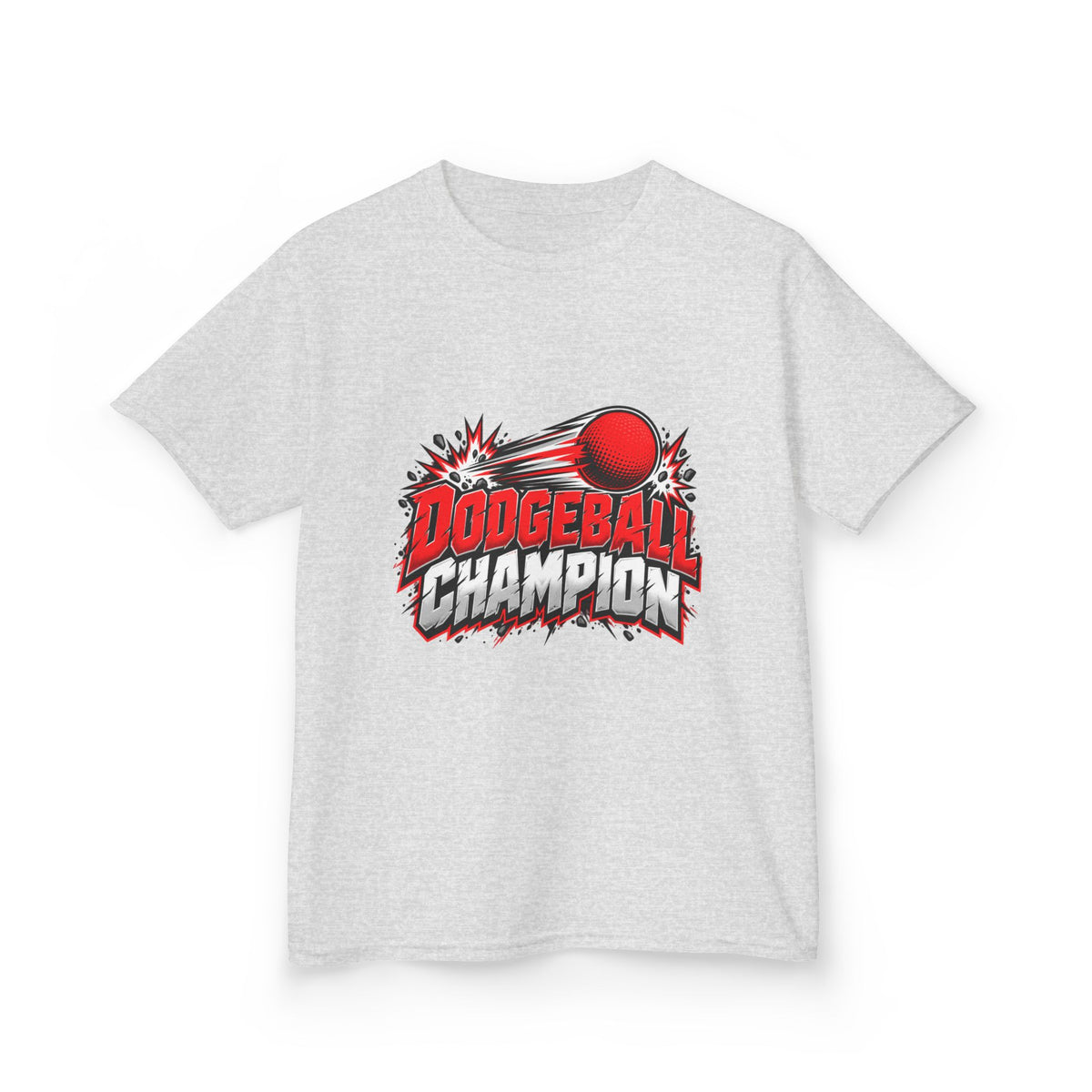 Dodgeball Champion Boys T-Shirt