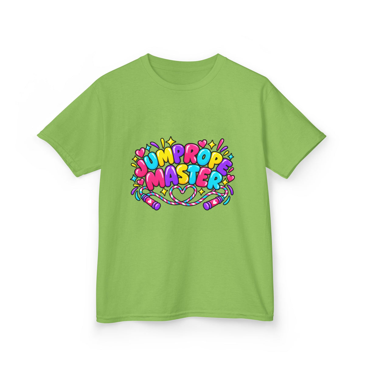 Jump Rope Master Girls T-Shirt
