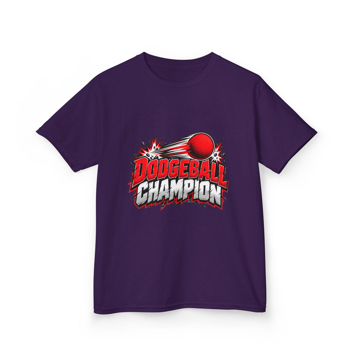 Dodgeball Champion Boys T-Shirt