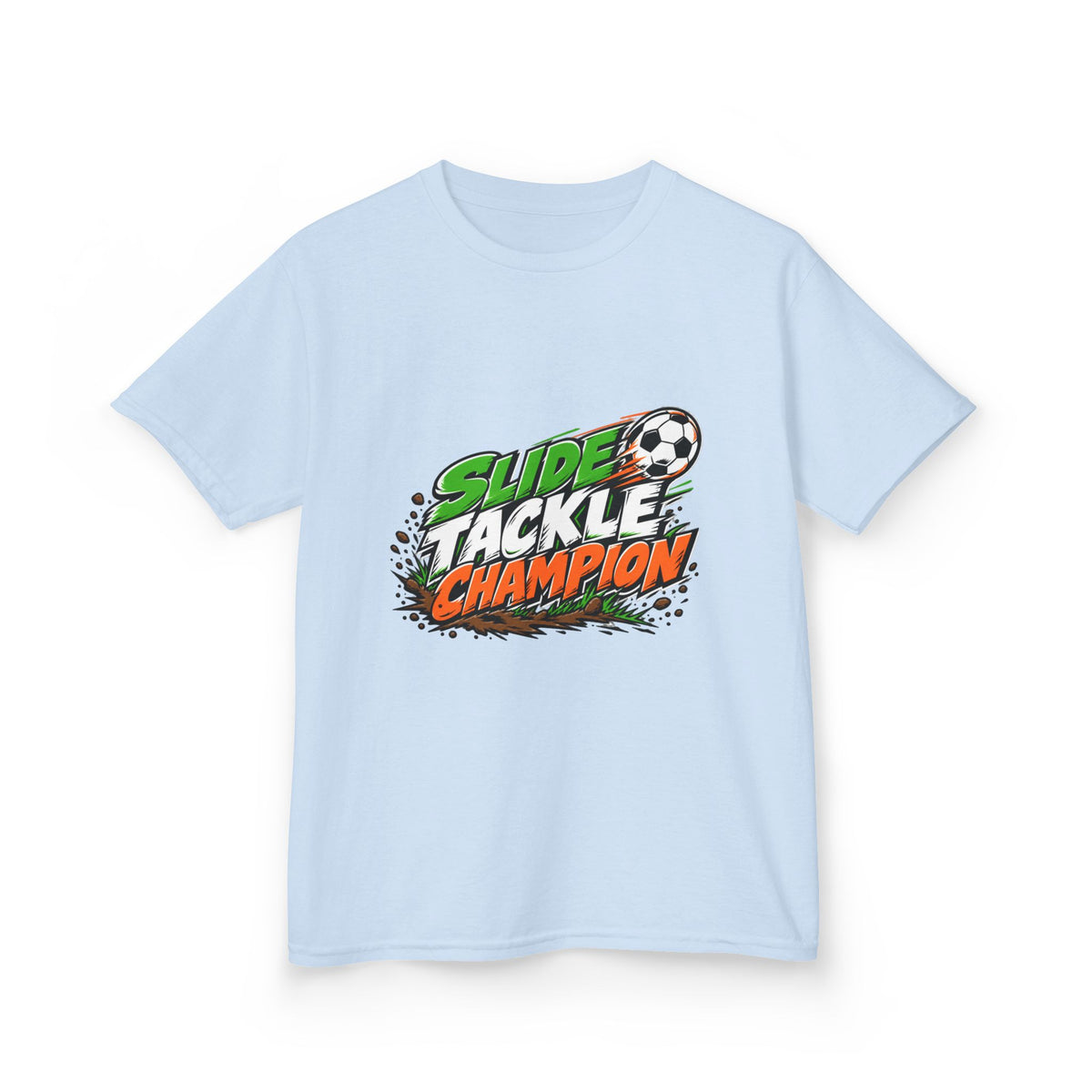 Slide Tackle Champion Boys T-Shirt