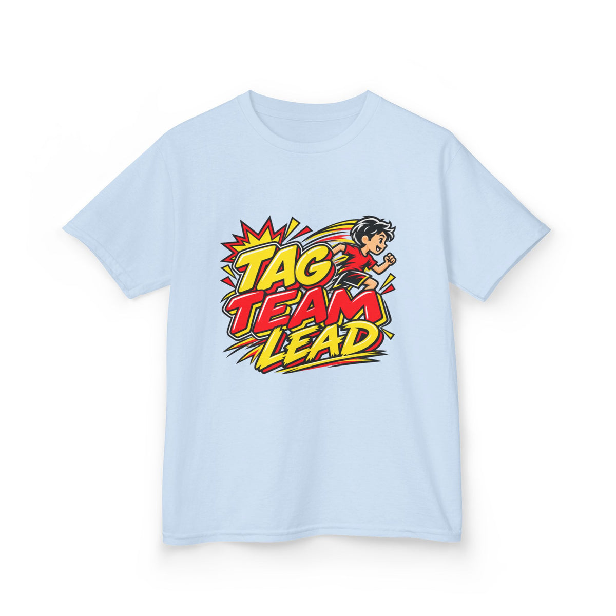 Tag Team Lead Boys T-Shirt