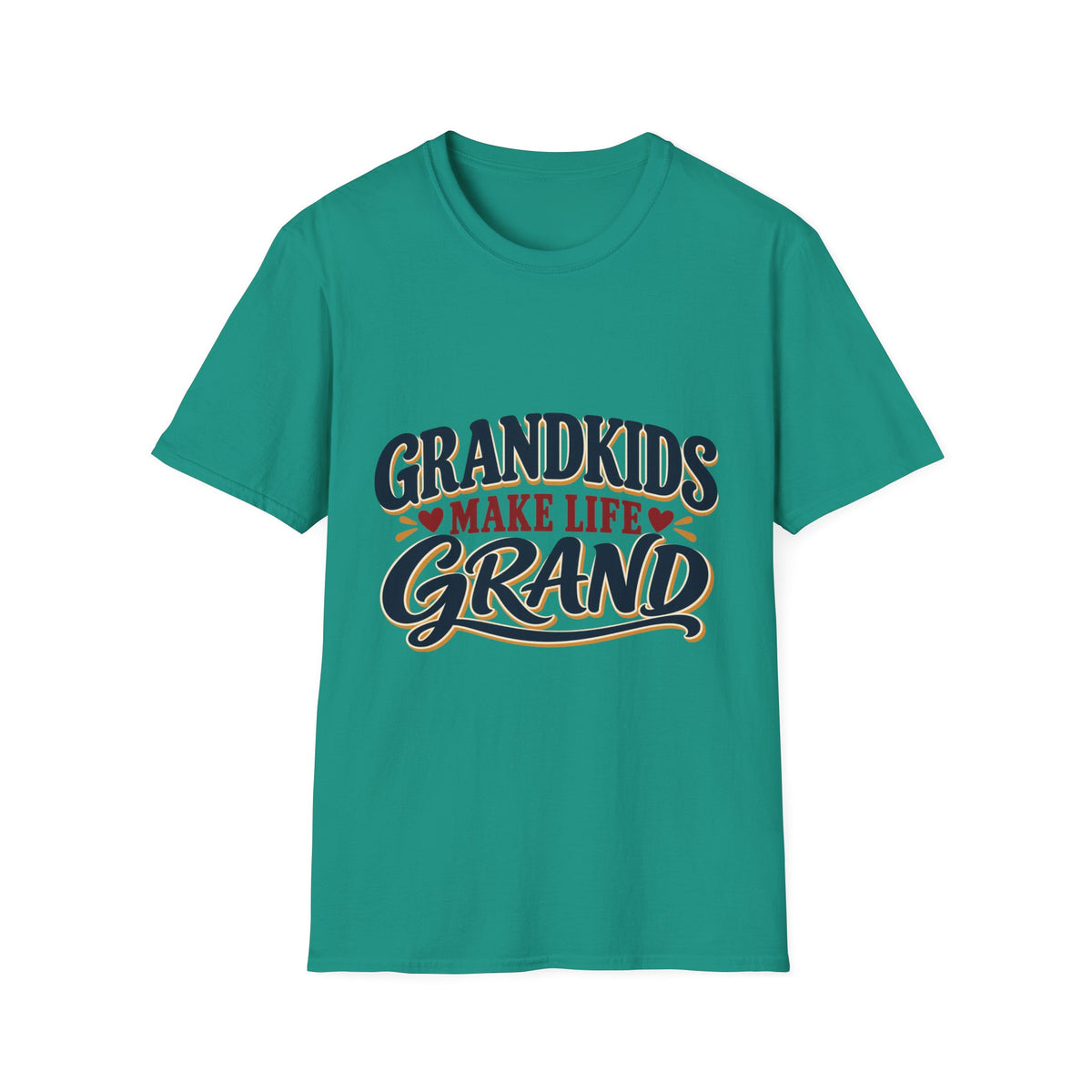 Grandkids Make Life Grand T-Shirt