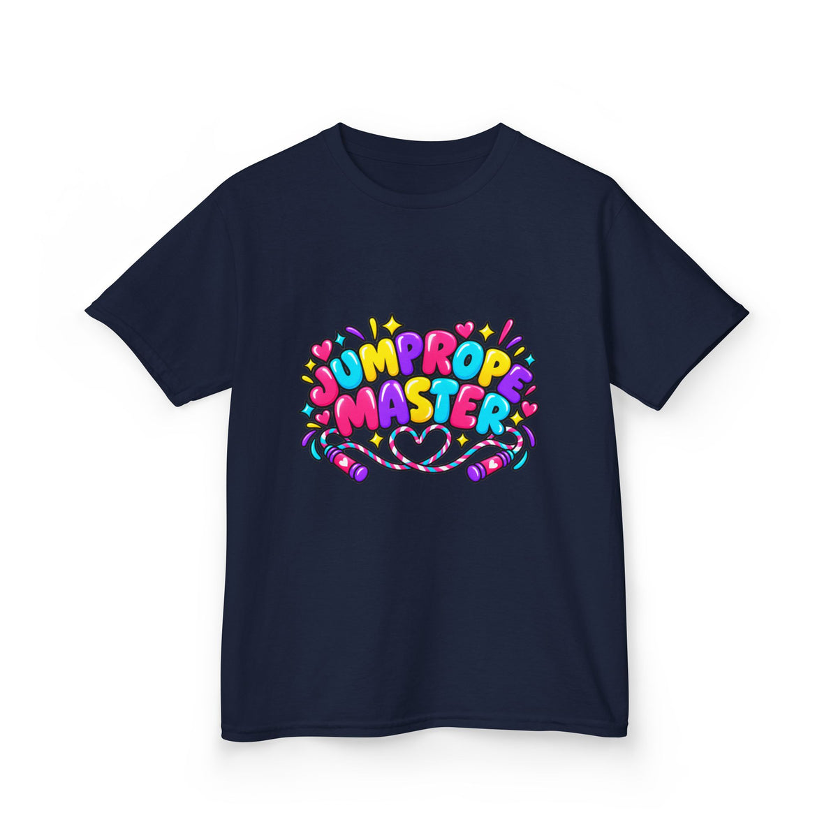 Jump Rope Master Girls T-Shirt
