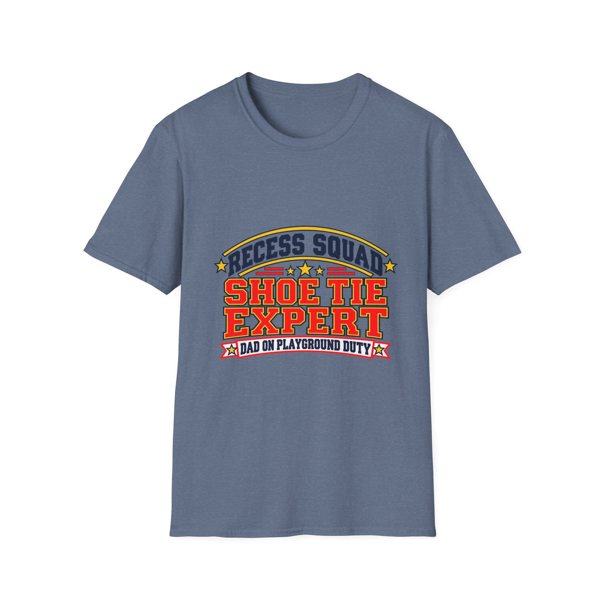 Shoe Tie Expert Dad T-Shirt