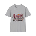 Survived the School Pickup Line Mom T-Shirt