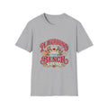 Playground Bench Squad Mom T-Shirt
