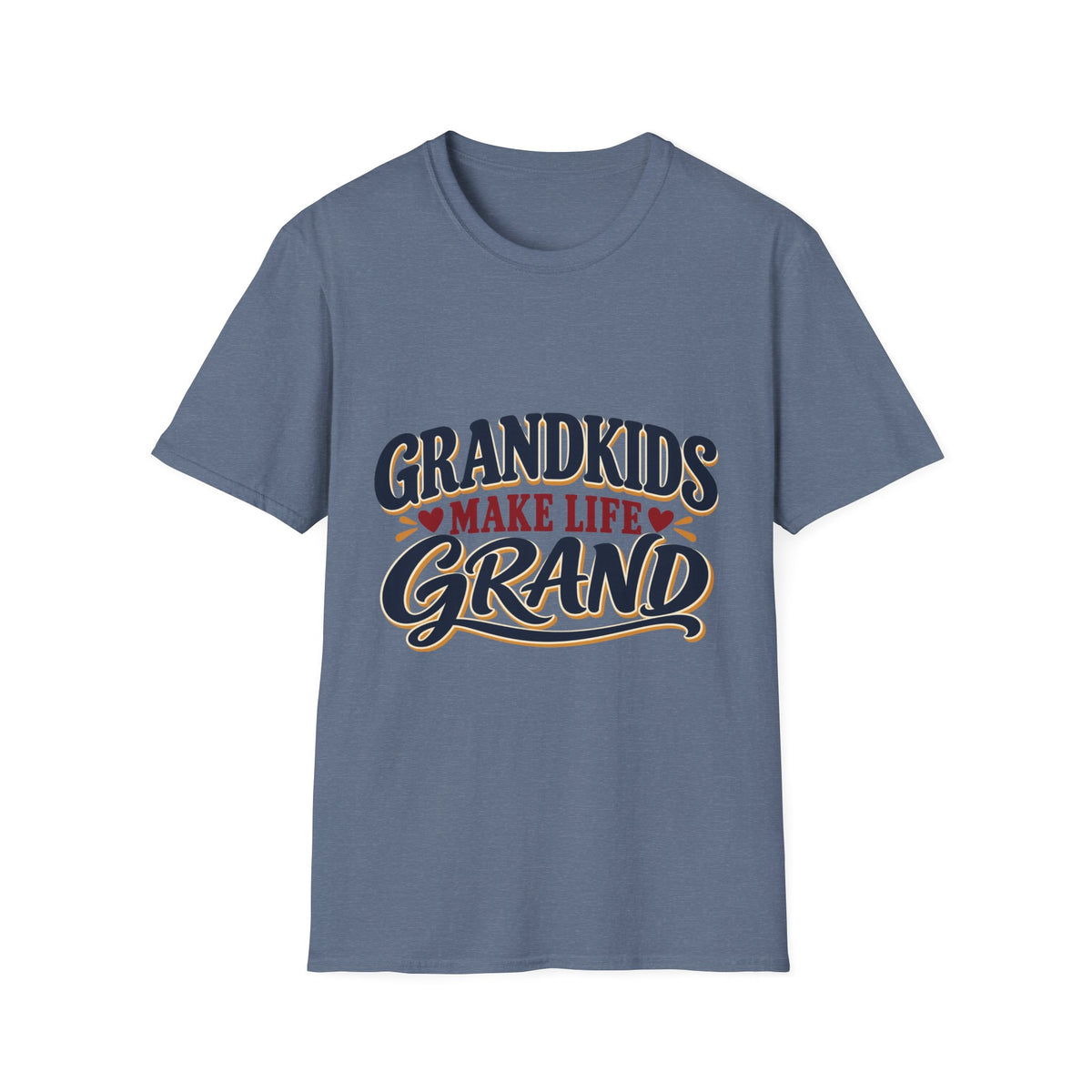Grandkids Make Life Grand T-Shirt