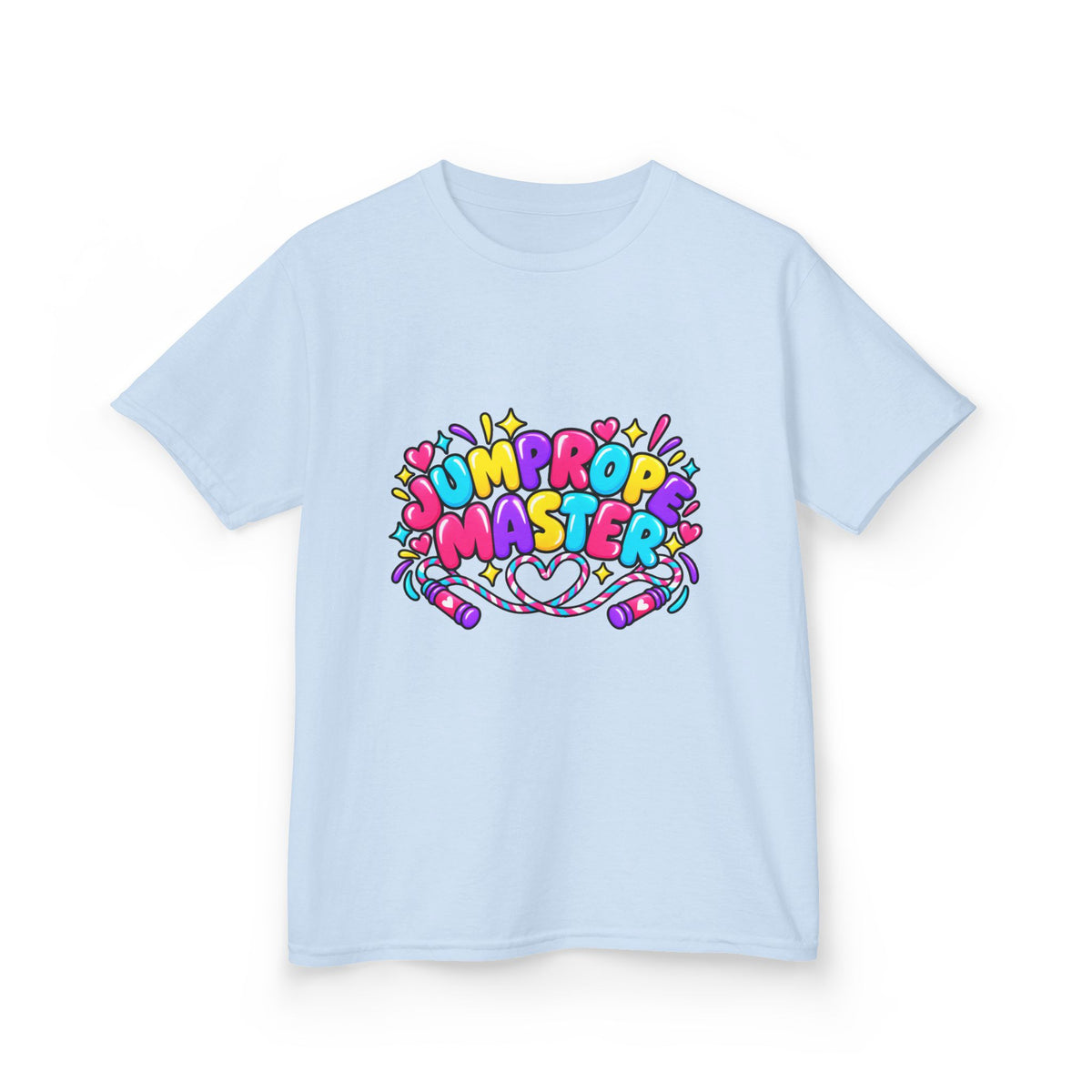 Jump Rope Master Girls T-Shirt