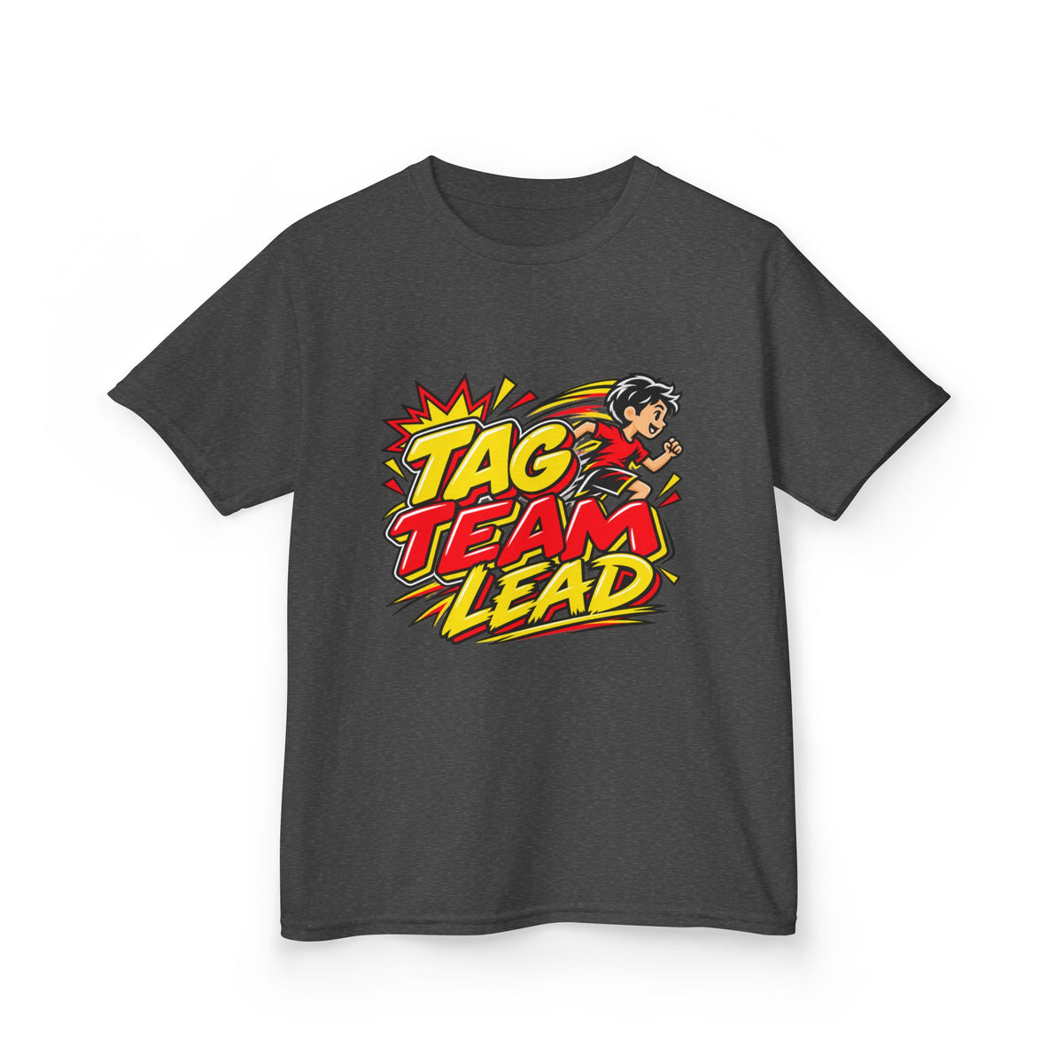 Tag Team Lead Boys T-Shirt