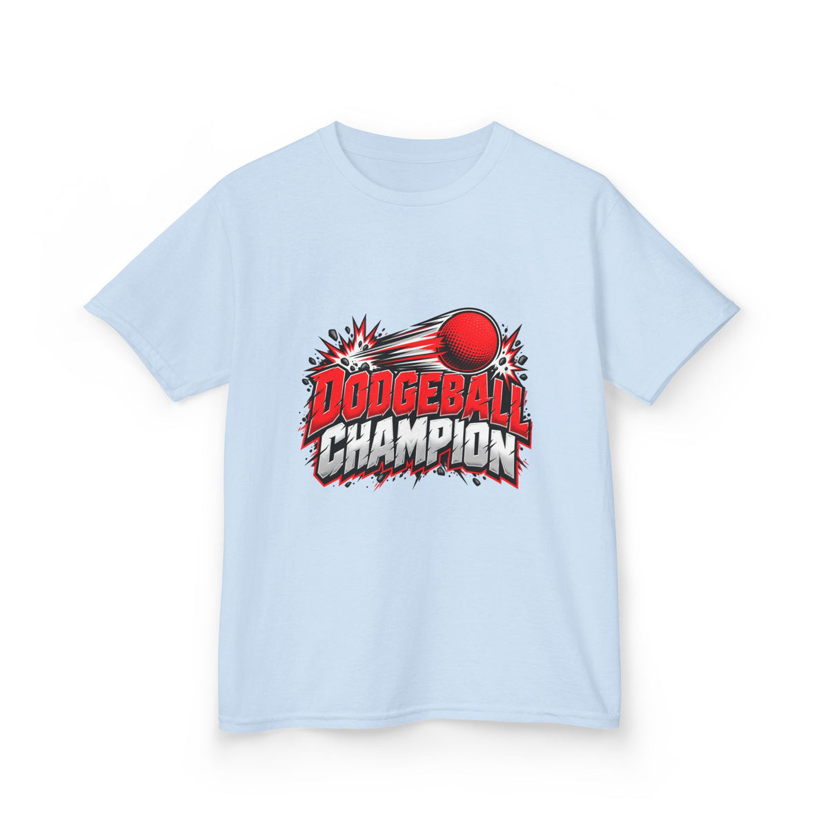 Dodgeball Champion Boys T-Shirt