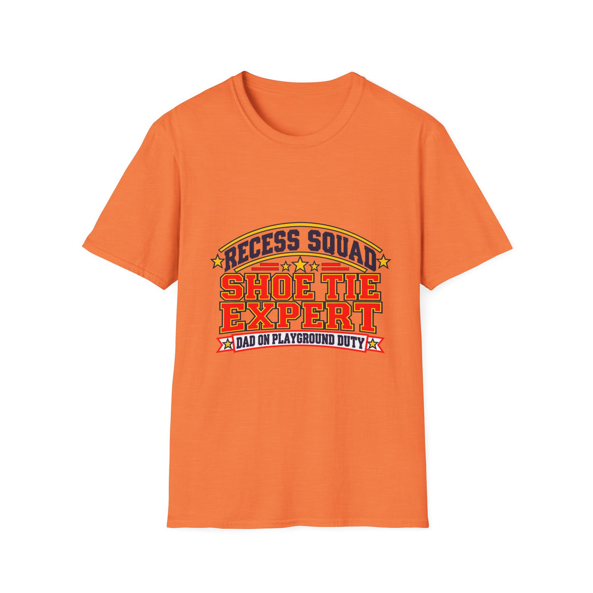 Shoe Tie Expert Dad T-Shirt