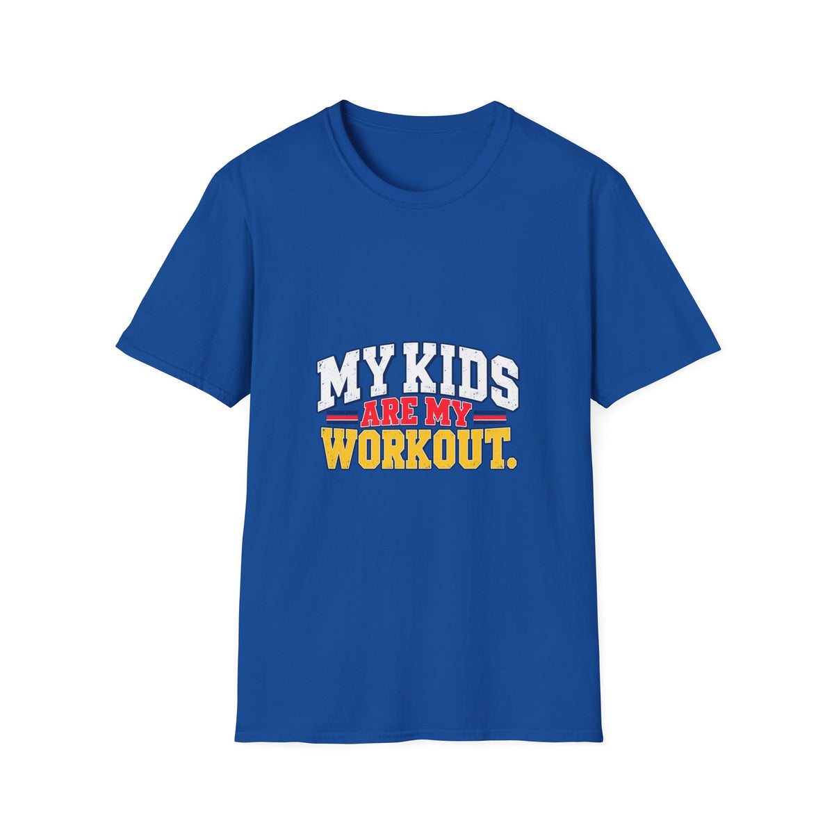 My Kids Are My Workout Mom