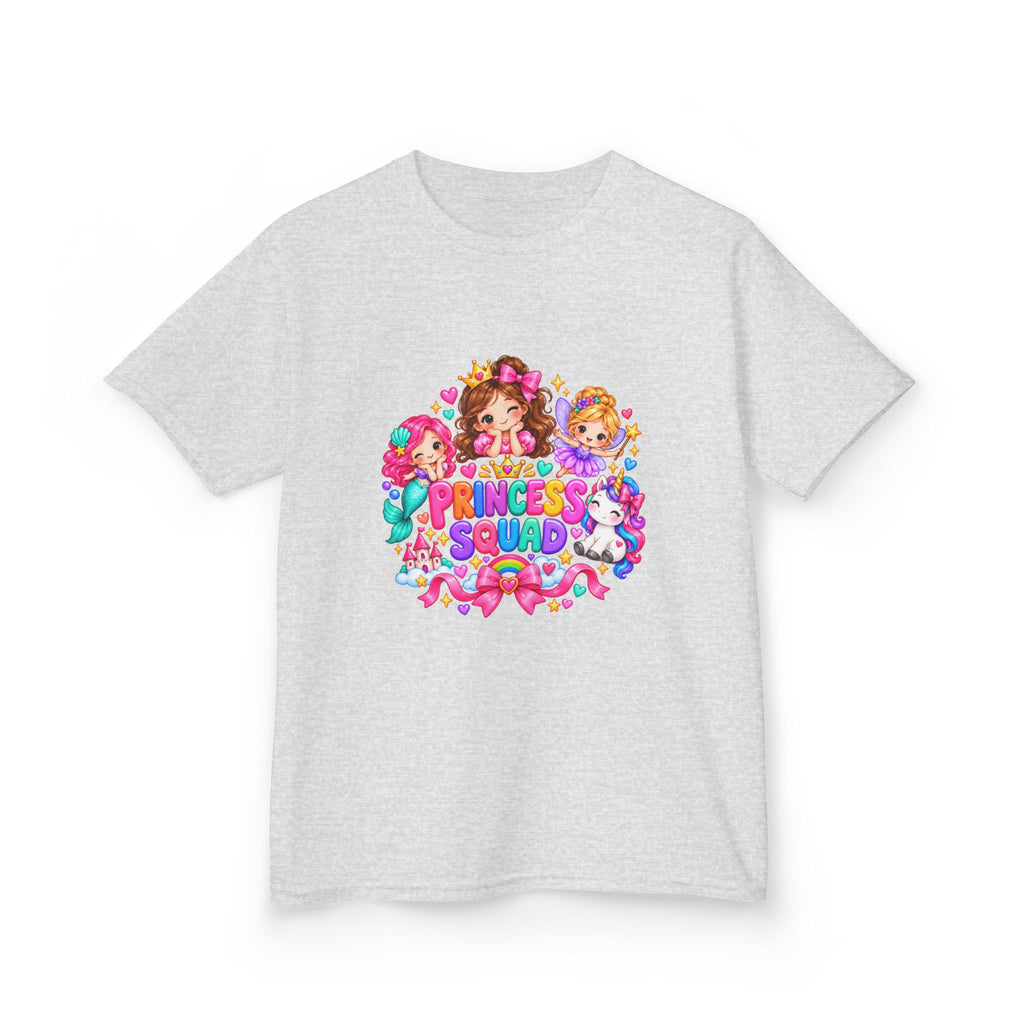 Princess Squad Girls T-Shirt