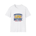 Mom's Patience: Low Battery T-Shirt