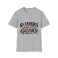 Grandkids Make Life Grand T-Shirt