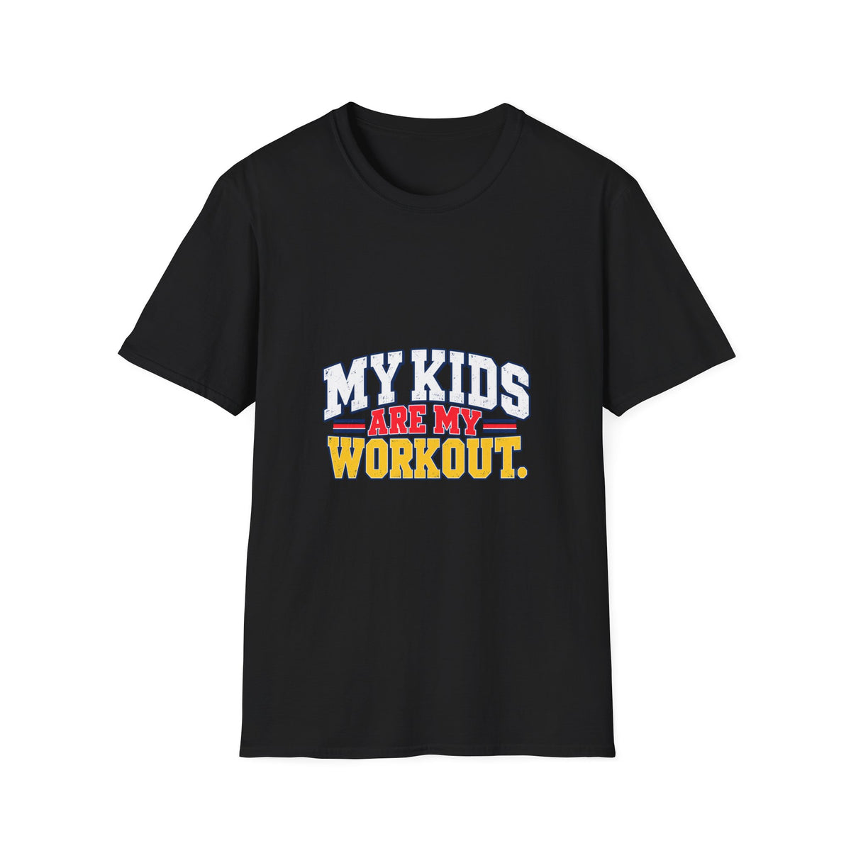 My Kids Are My Workout Mom