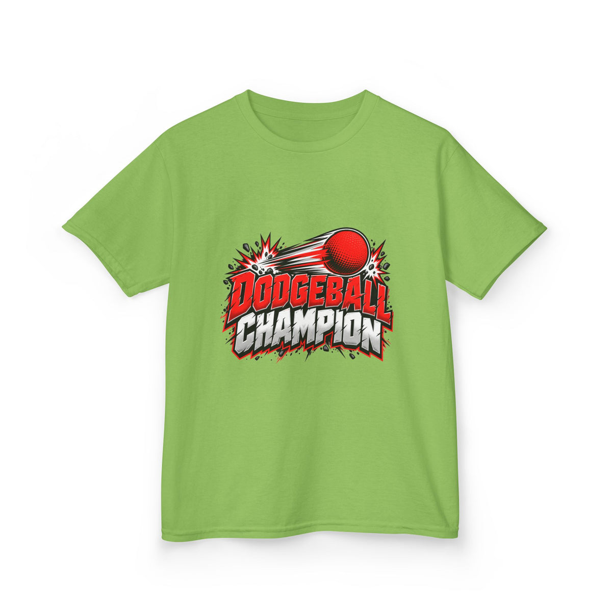 Dodgeball Champion Boys T-Shirt