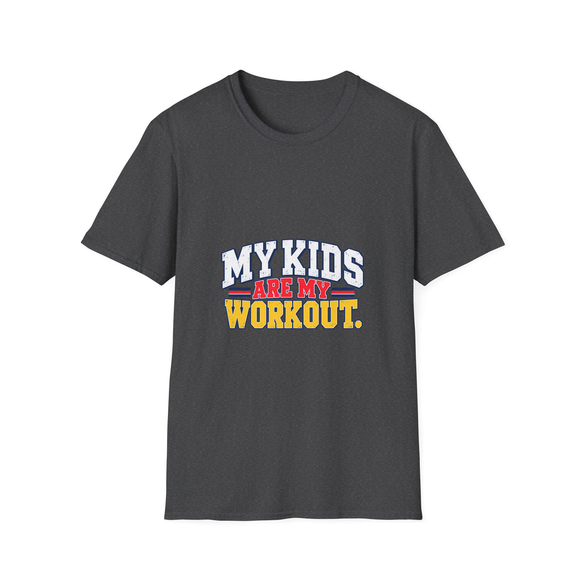 My Kids Are My Workout Mom