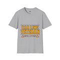 Car Line Veteran Dad T-Shirt - Pickup Lane Survivor