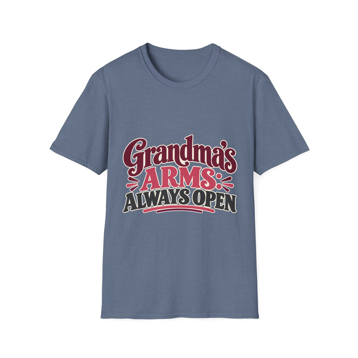 Grandma's Arms Always Open T-Shirt