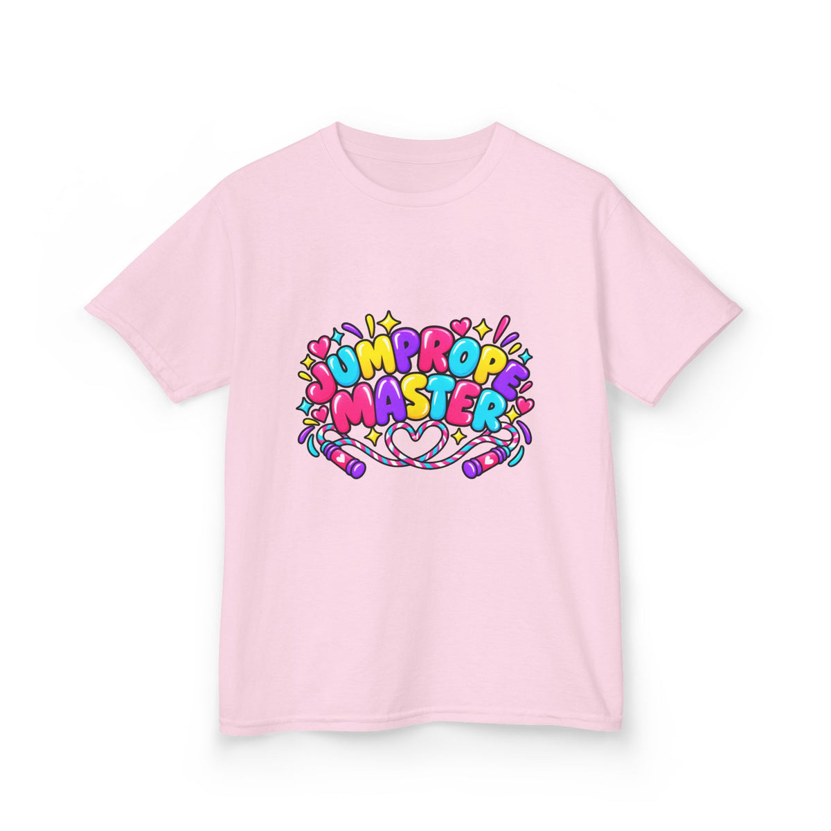 Jump Rope Master Girls T-Shirt