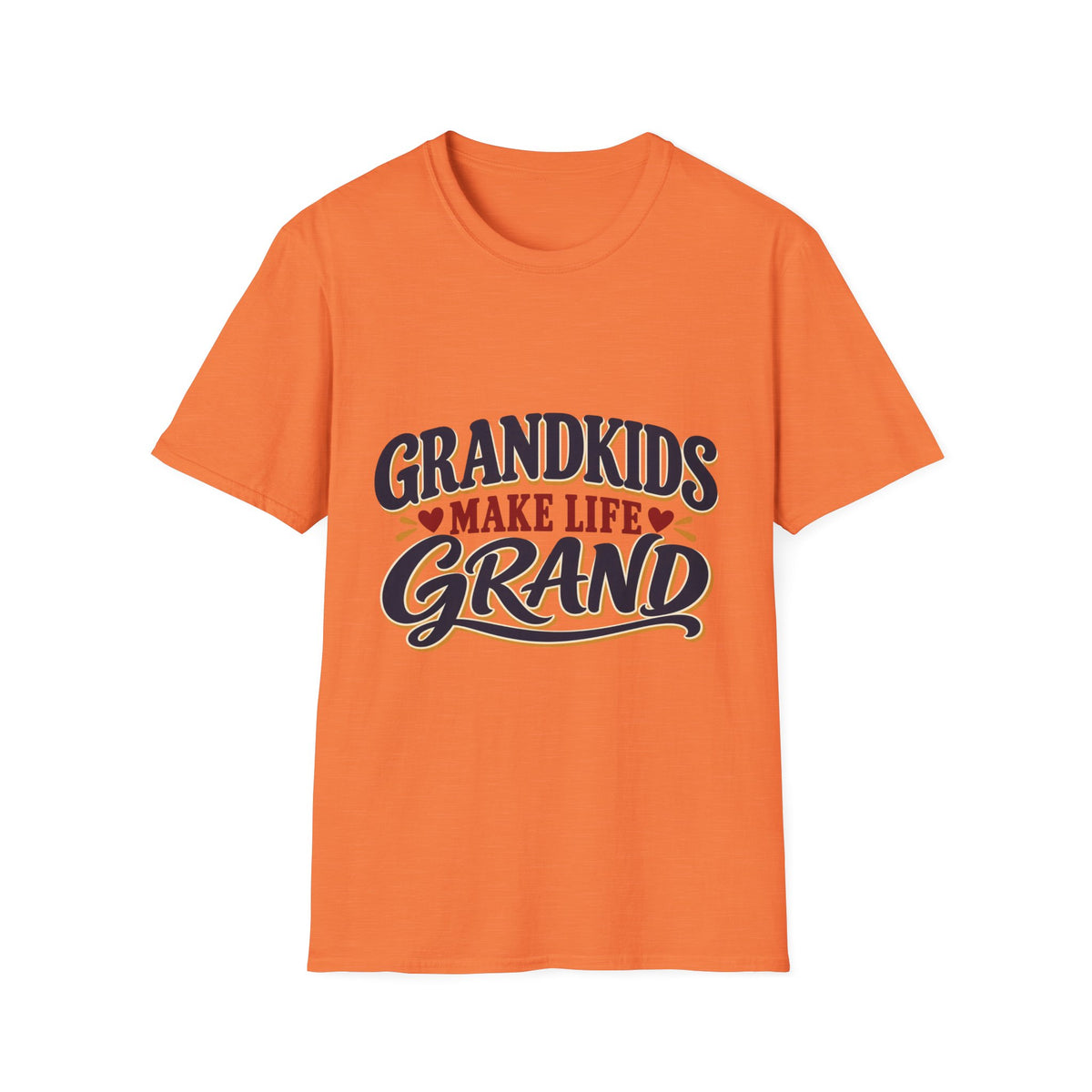Grandkids Make Life Grand T-Shirt