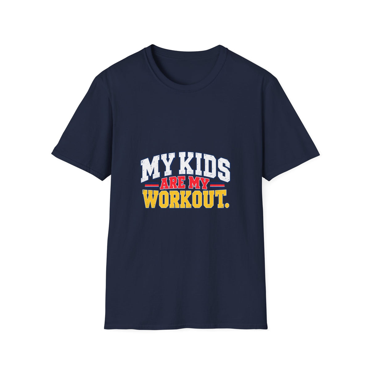 My Kids Are My Workout Mom