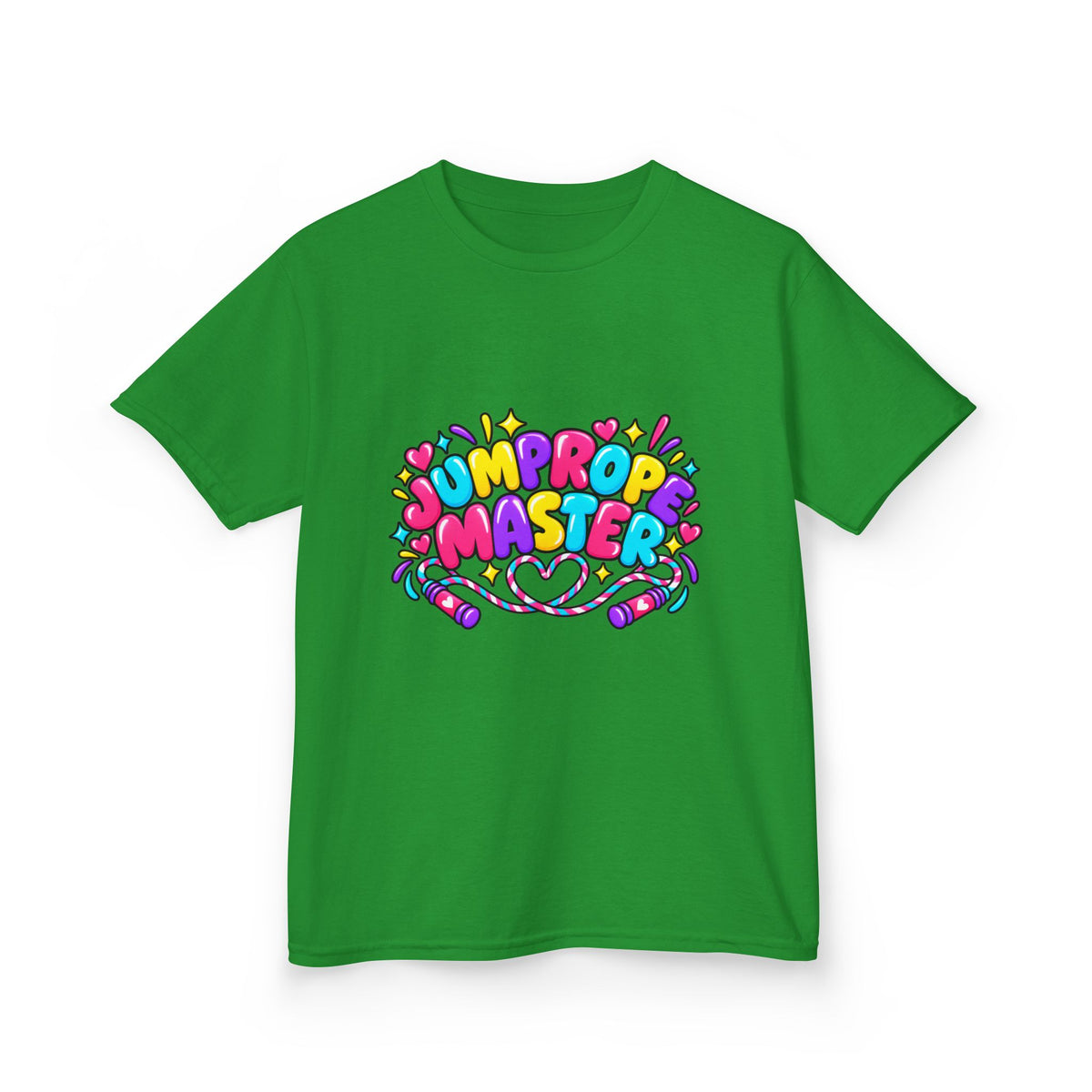 Jump Rope Master Girls T-Shirt