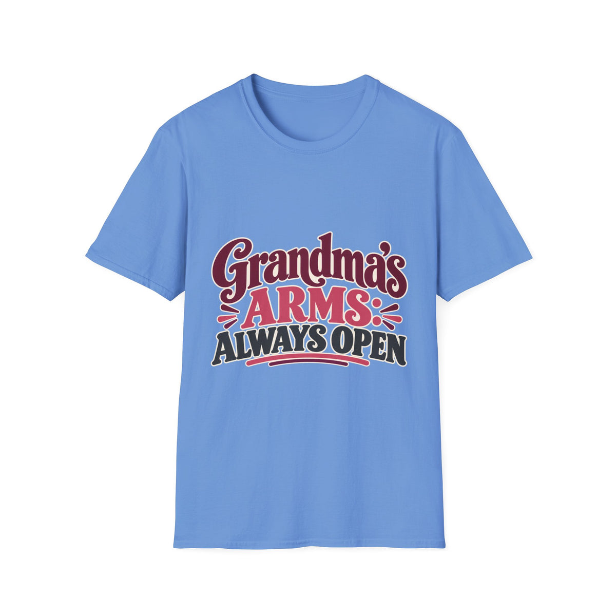 Grandma's Arms Always Open T-Shirt