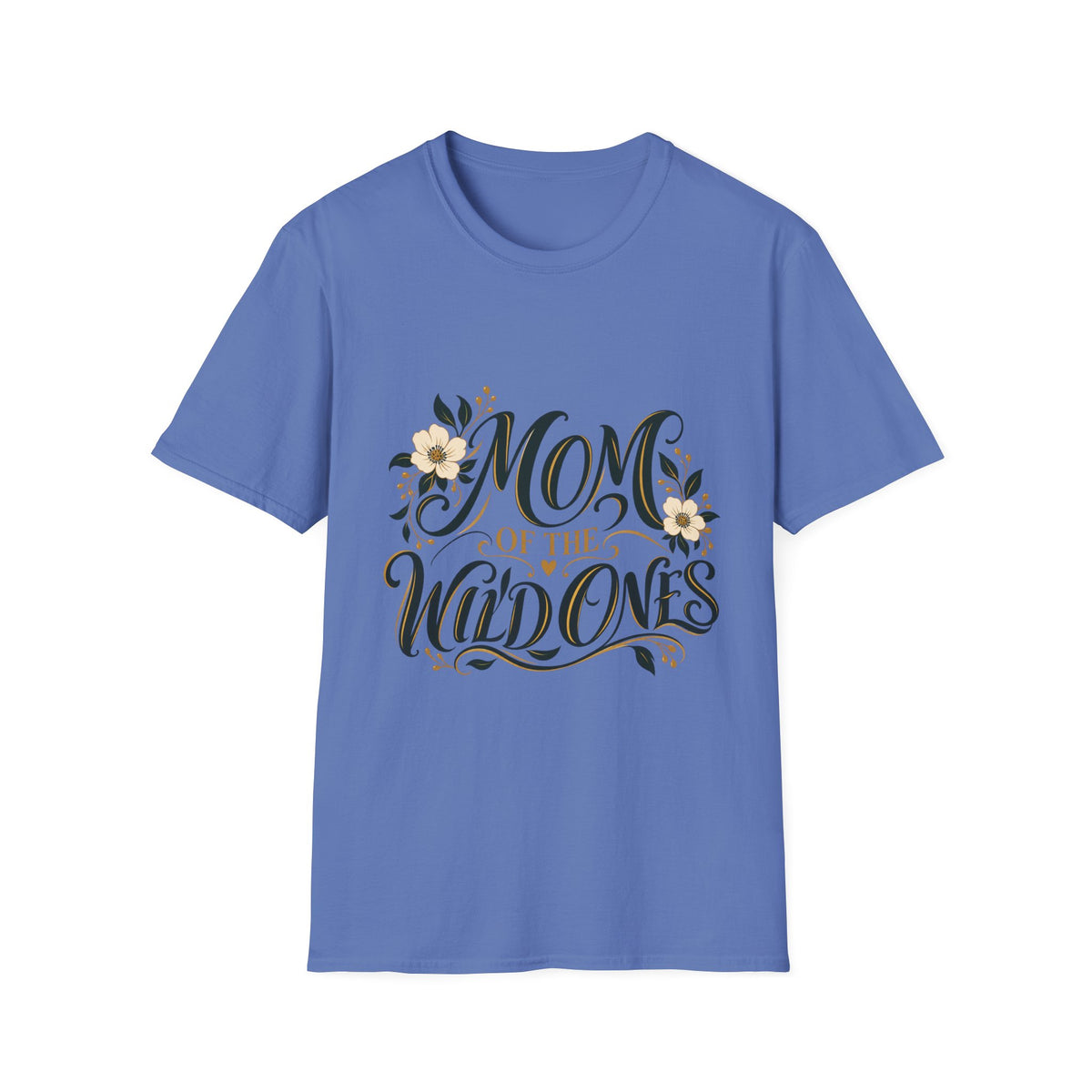 Mom of the Wild Ones Mom T-Shirt