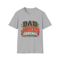 Dad Jokes Loading Dad T-Shirt