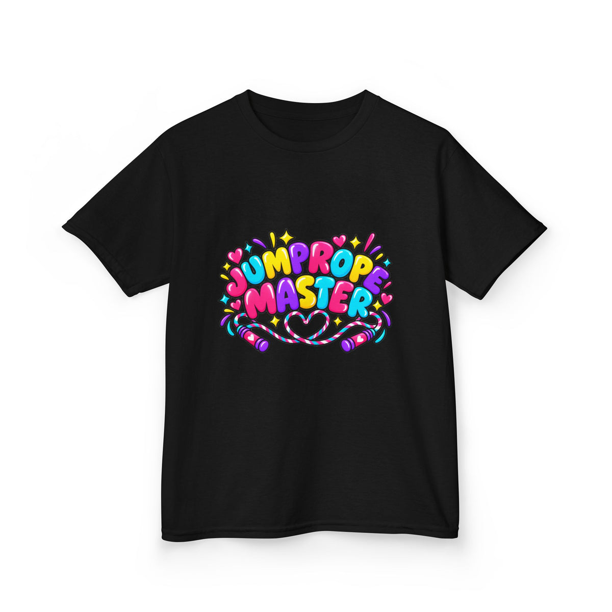 Jump Rope Master Girls T-Shirt