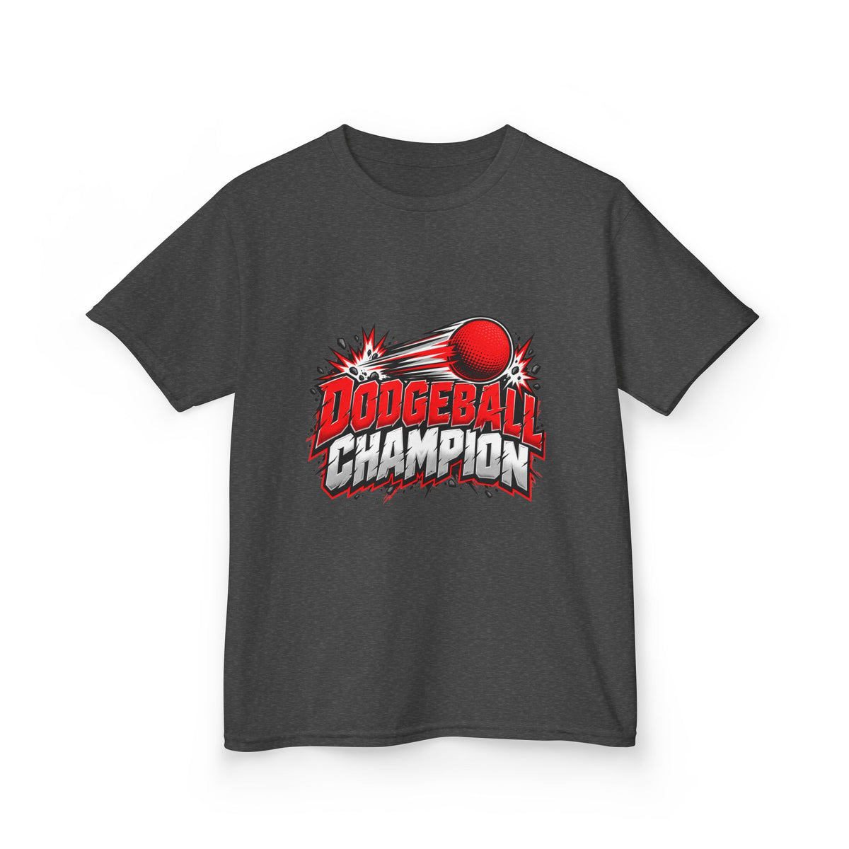 Dodgeball Champion Boys T-Shirt