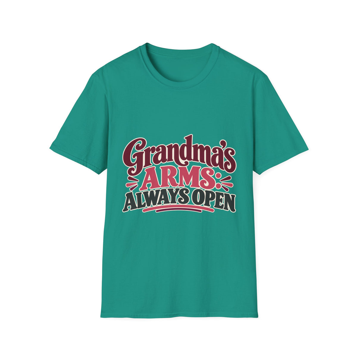 Grandma's Arms Always Open T-Shirt