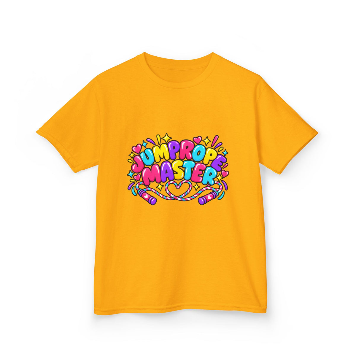 Jump Rope Master Girls T-Shirt
