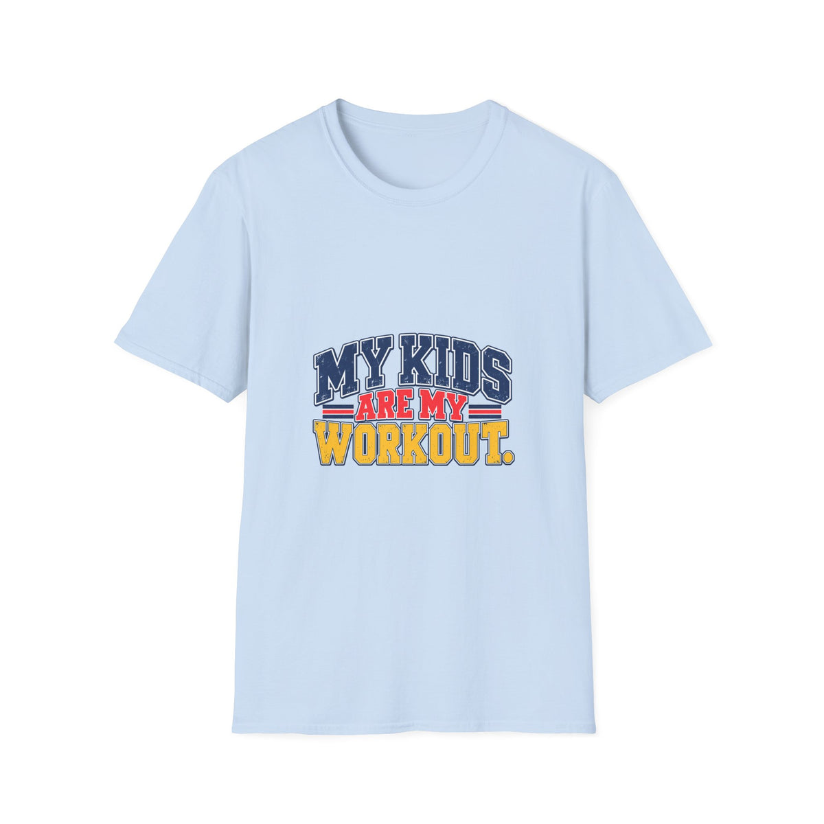 My Kids Are My Workout Mom