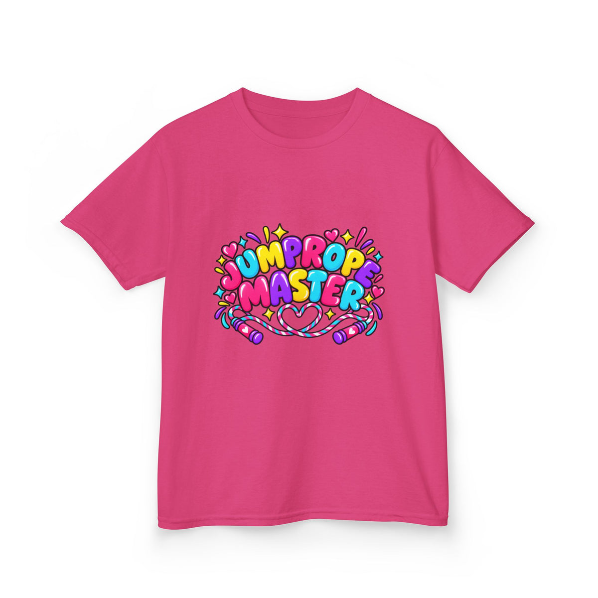 Jump Rope Master Girls T-Shirt