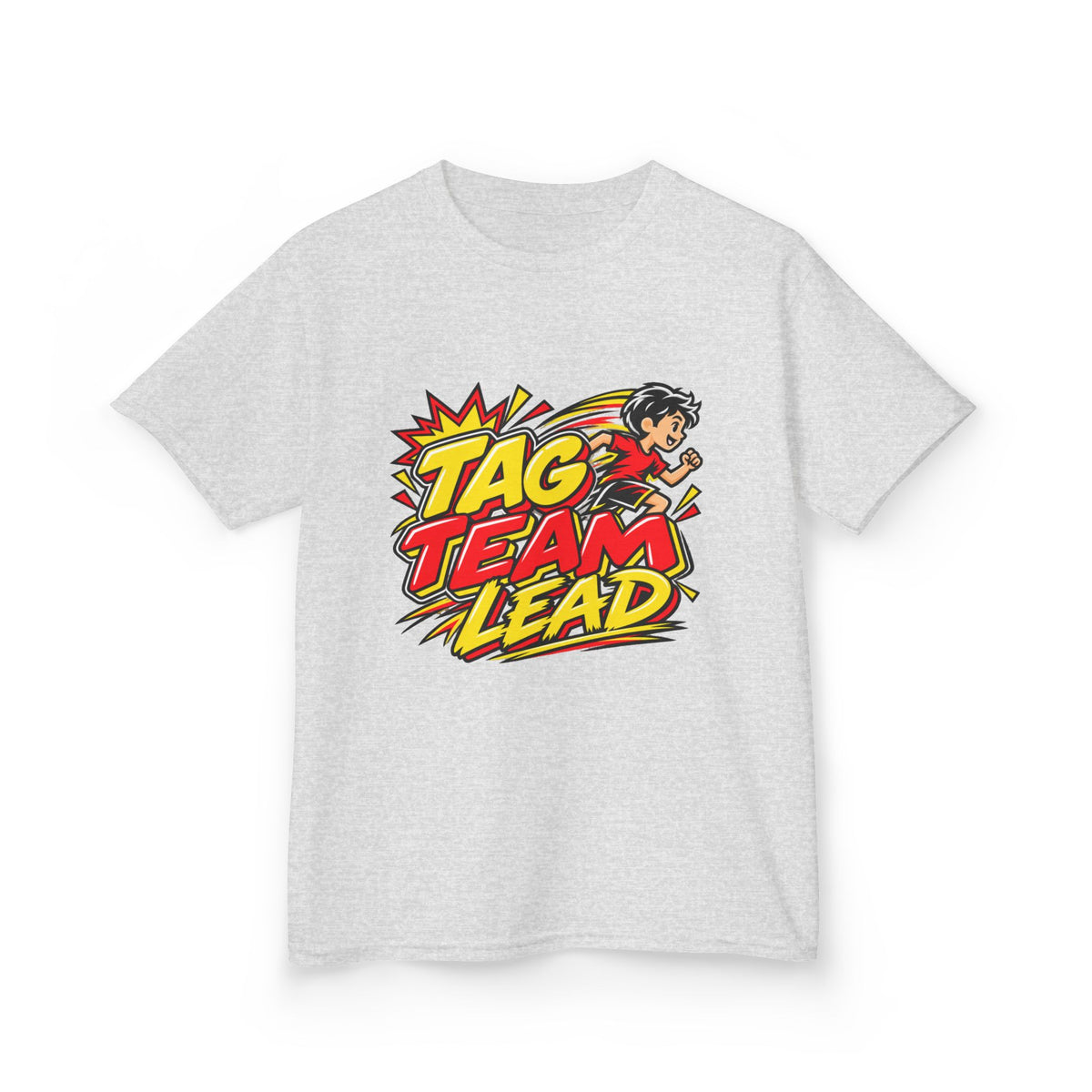 Tag Team Lead Boys T-Shirt