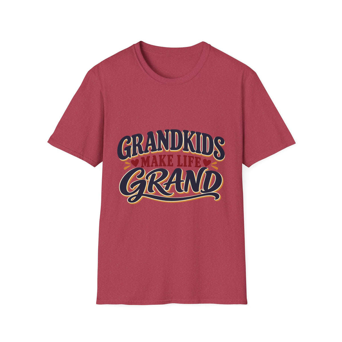 Grandkids Make Life Grand T-Shirt