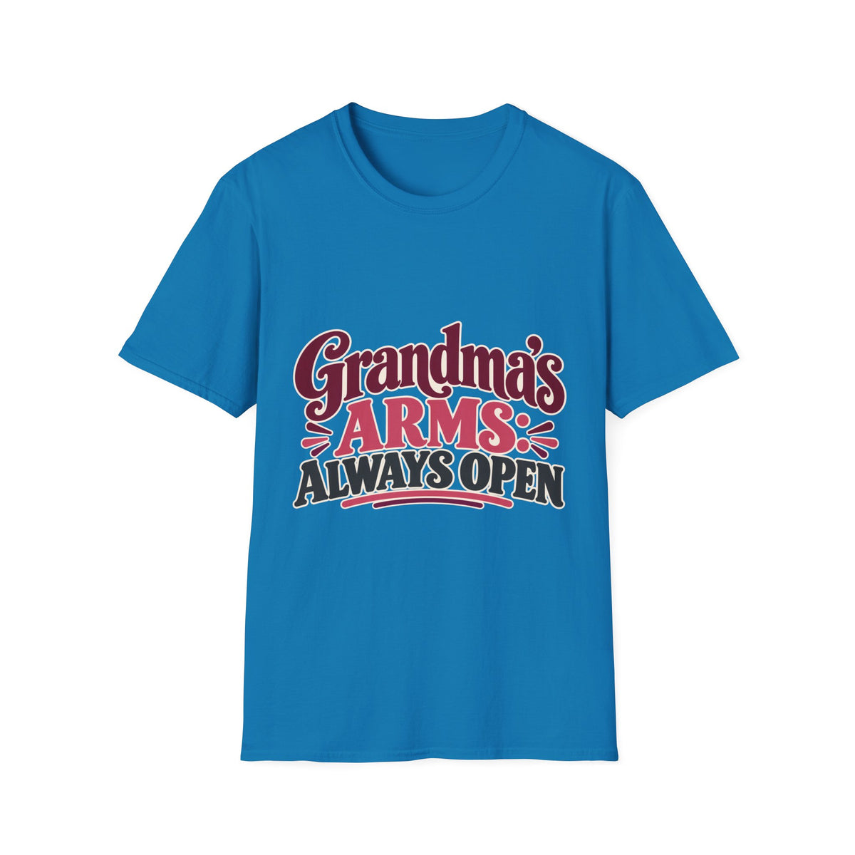 Grandma's Arms Always Open T-Shirt