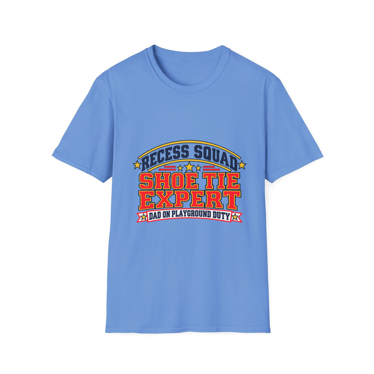 Shoe Tie Expert Dad T-Shirt