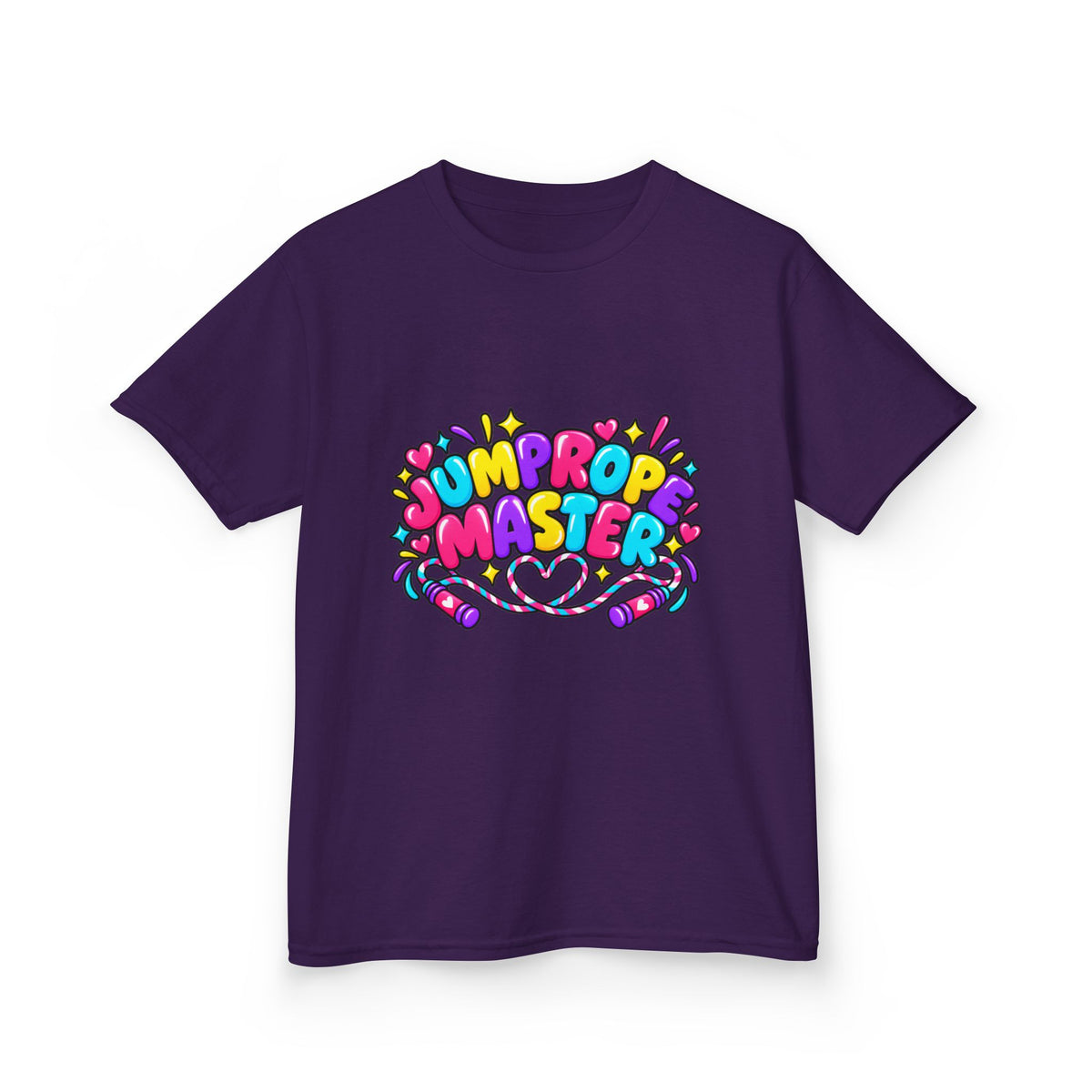 Jump Rope Master Girls T-Shirt