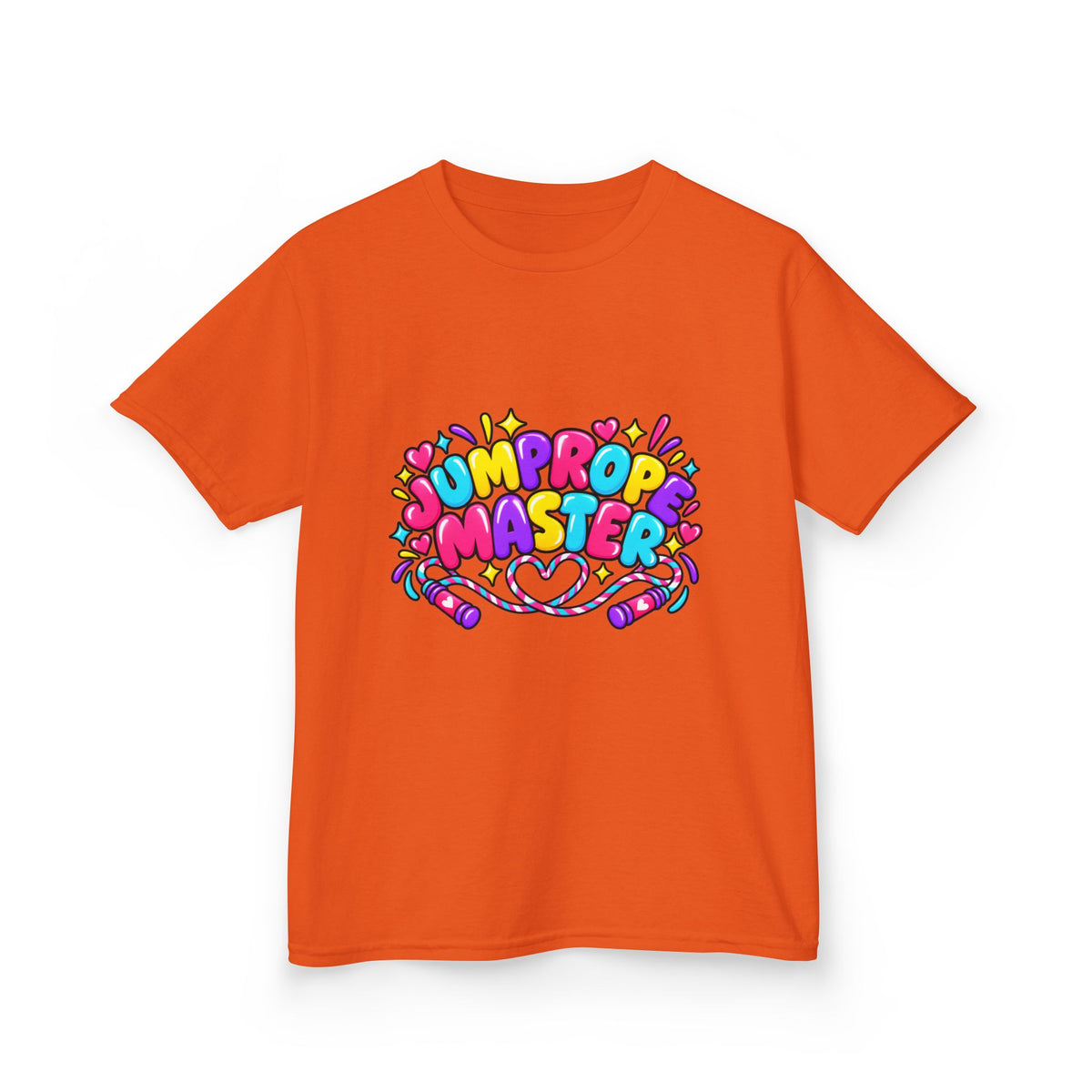 Jump Rope Master Girls T-Shirt