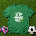 PlaygroundER Kids T-Shirt - Irish Green